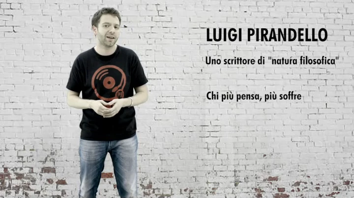 Luigi Pirandello, il relativismo conoscitivo e il caso