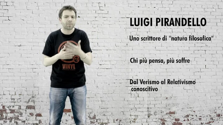 Tra forma e vita, le maschere, la follia e il relativismo psicologico